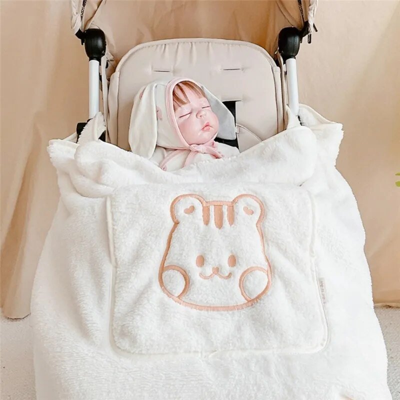 Baby Carrier/Stroller Blanket - Joe Baby Products