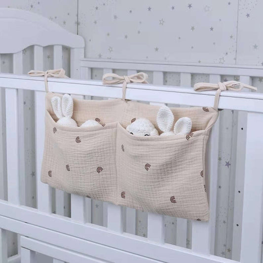 Baby Cradle Storage Bag Organizer - Joe Baby Products
