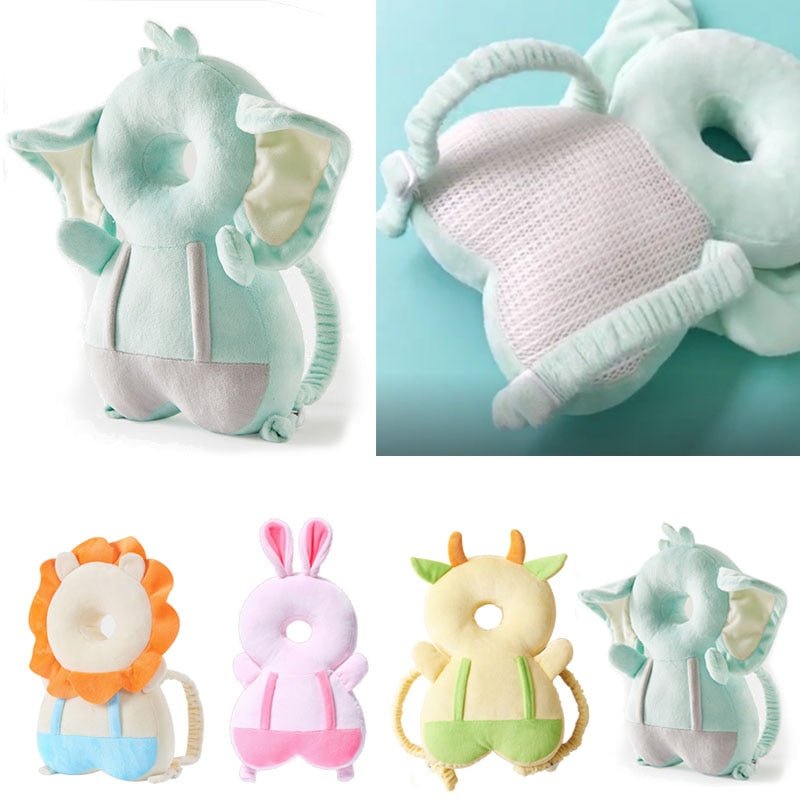 Baby Cushion Head Protector - Joe Baby Products