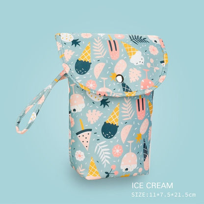 Baby Diaper Storage Bag - Joe Baby Products