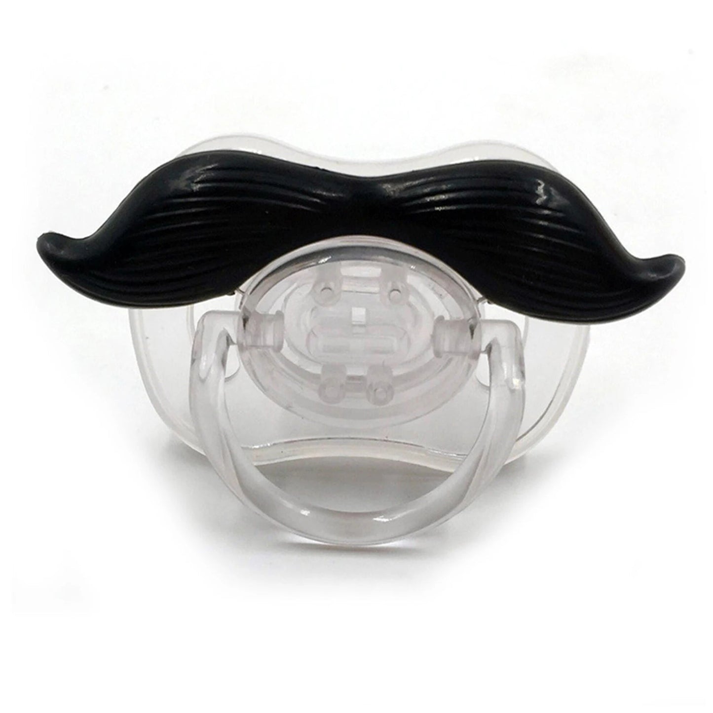 Baby Moustache Dummy - Joe Baby Products