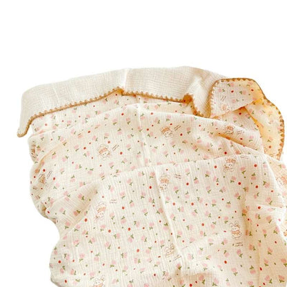 Baby Nursery Throw Blanket - Joe Baby Products