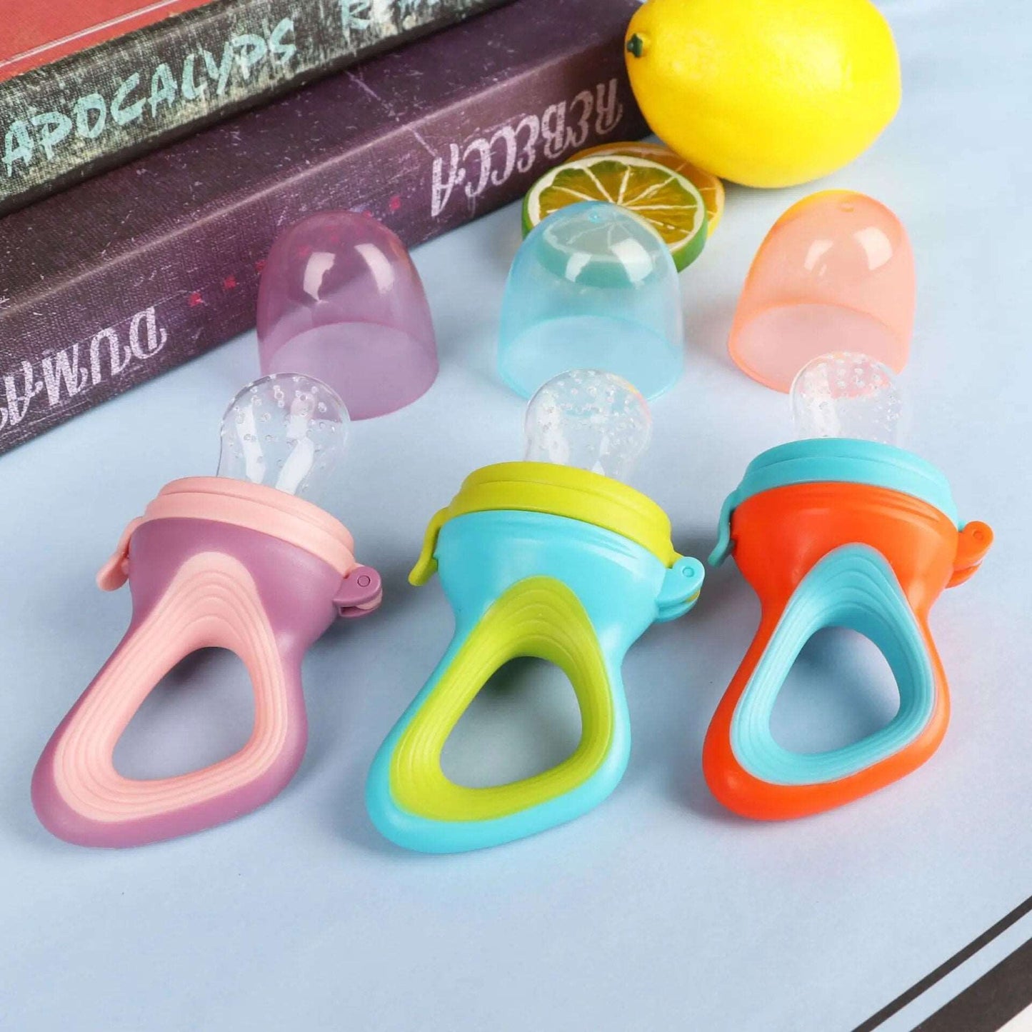Baby Pacifier Feeder - Joe Baby Products