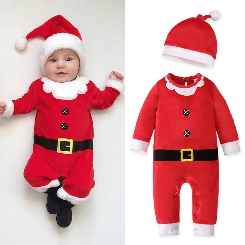 Baby Santa or Elf Set - Joe Baby Products