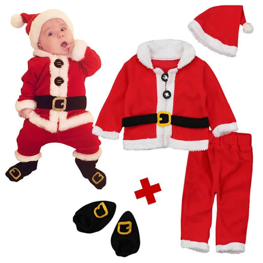 Baby Santa or Elf Set - Joe Baby Products