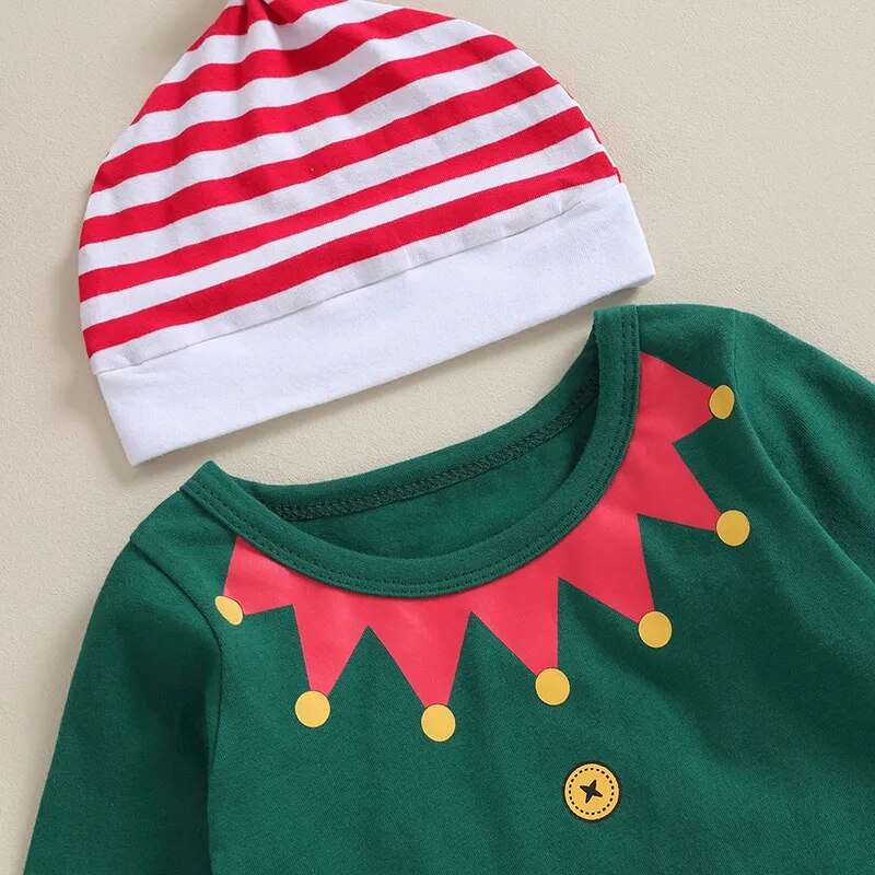 Christmas Baby Elf - Joe Baby Products