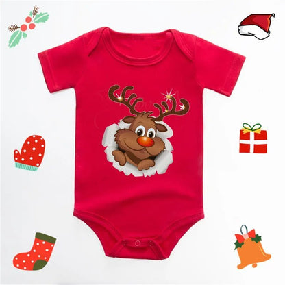 Christmas Baby Romper - Joe Baby Products