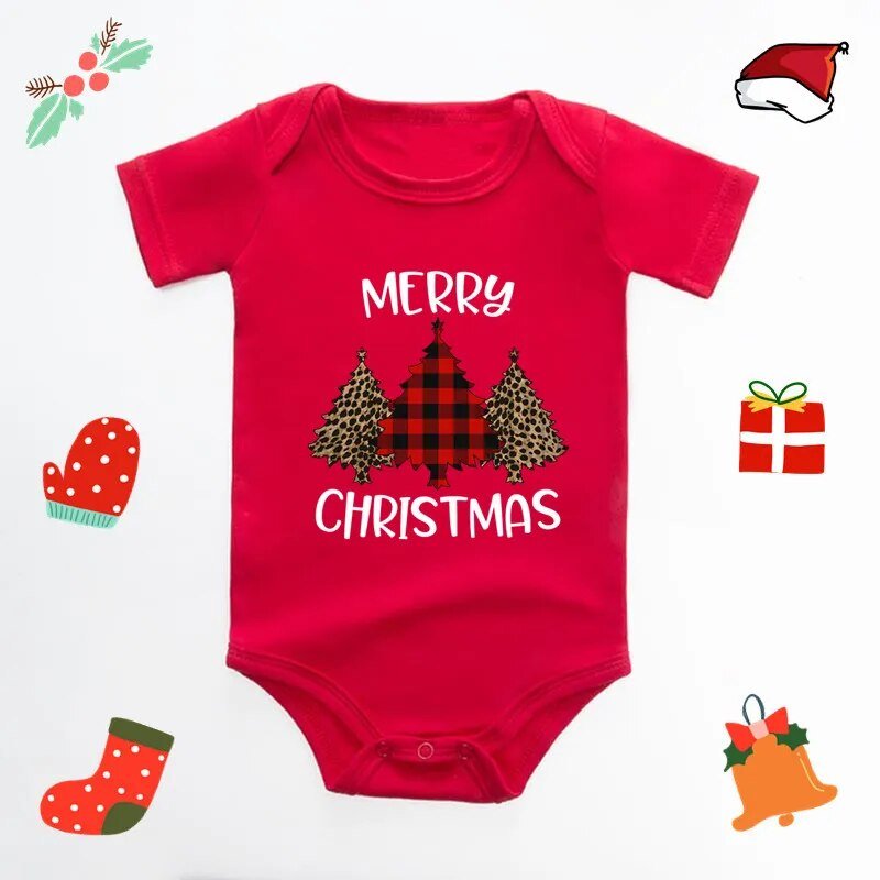 Christmas Baby Romper - Joe Baby Products