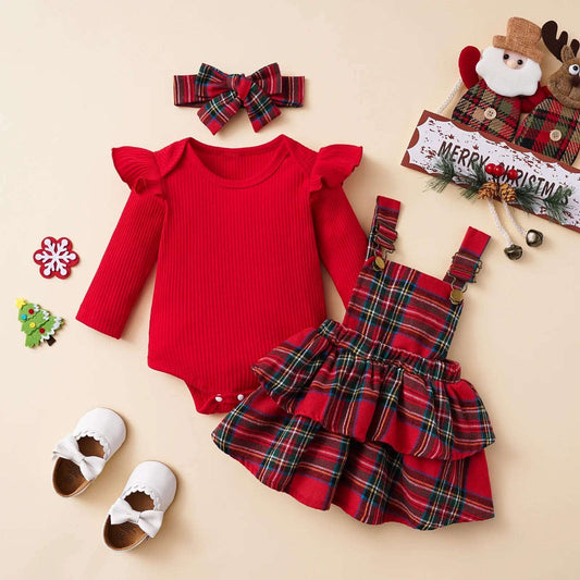 Christmas Princess Set - Joe Baby Products