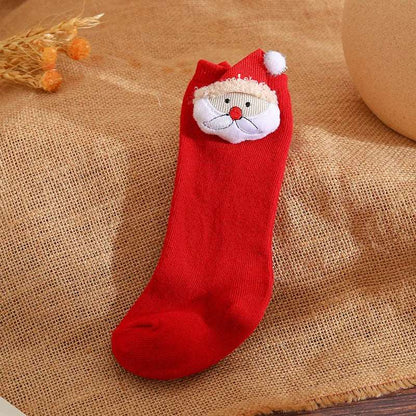 Cute Christmas Baby Socks - Joe Baby Products