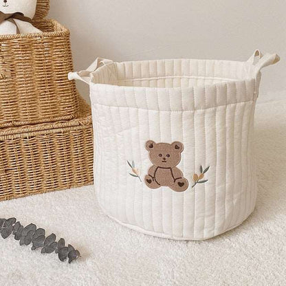 Cute Embroidery Storage Bag - Joe Baby Products