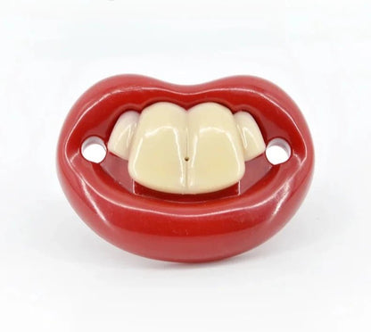 Funny Teeth Pacifier - Joe Baby Products