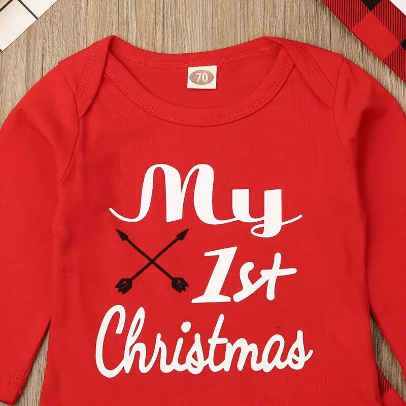 "My First Christmas" Set - Joe Baby Products