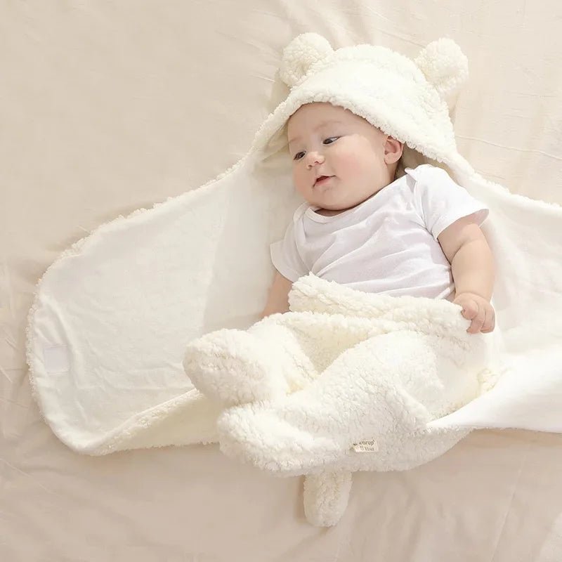 Soft Baby Swaddle Blanket - Joe Baby Products