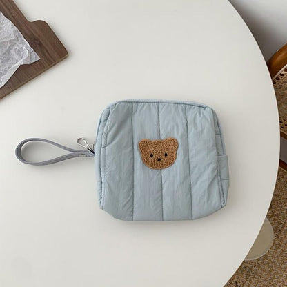 Teddy Diaper Storage Bag - Joe Baby Products