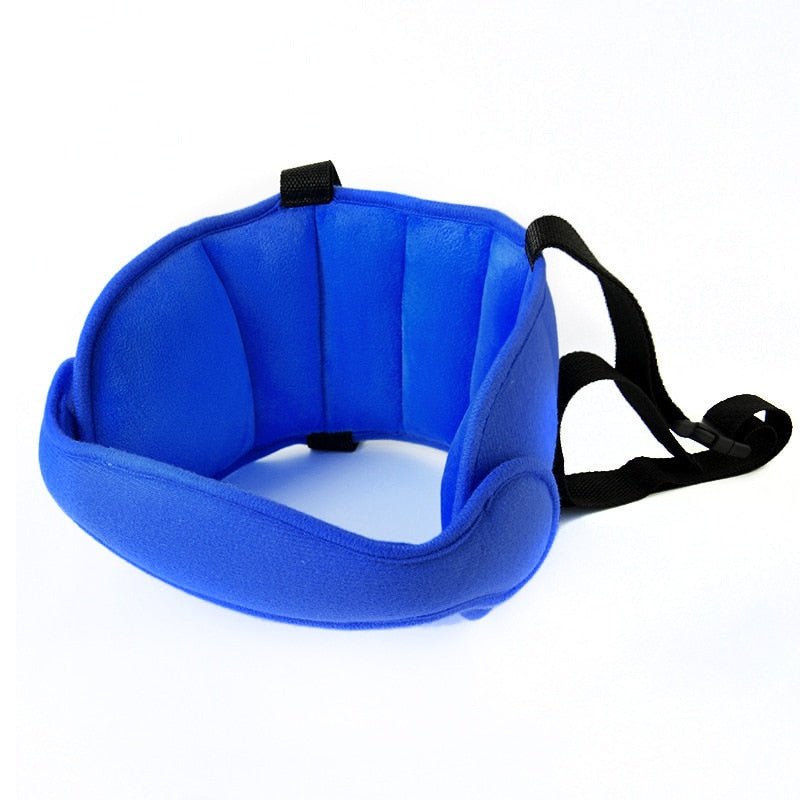 Traveling Pillow Head Band - Joe Baby Products