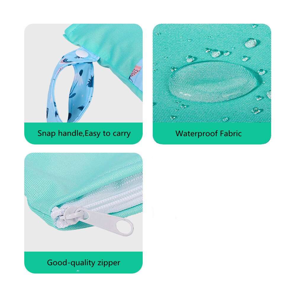 Waterproof Small\Large Baby Bag - Joe Baby Products