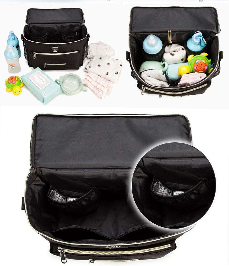 Waterproof Stroller Diaper Bag - Joe Baby Products